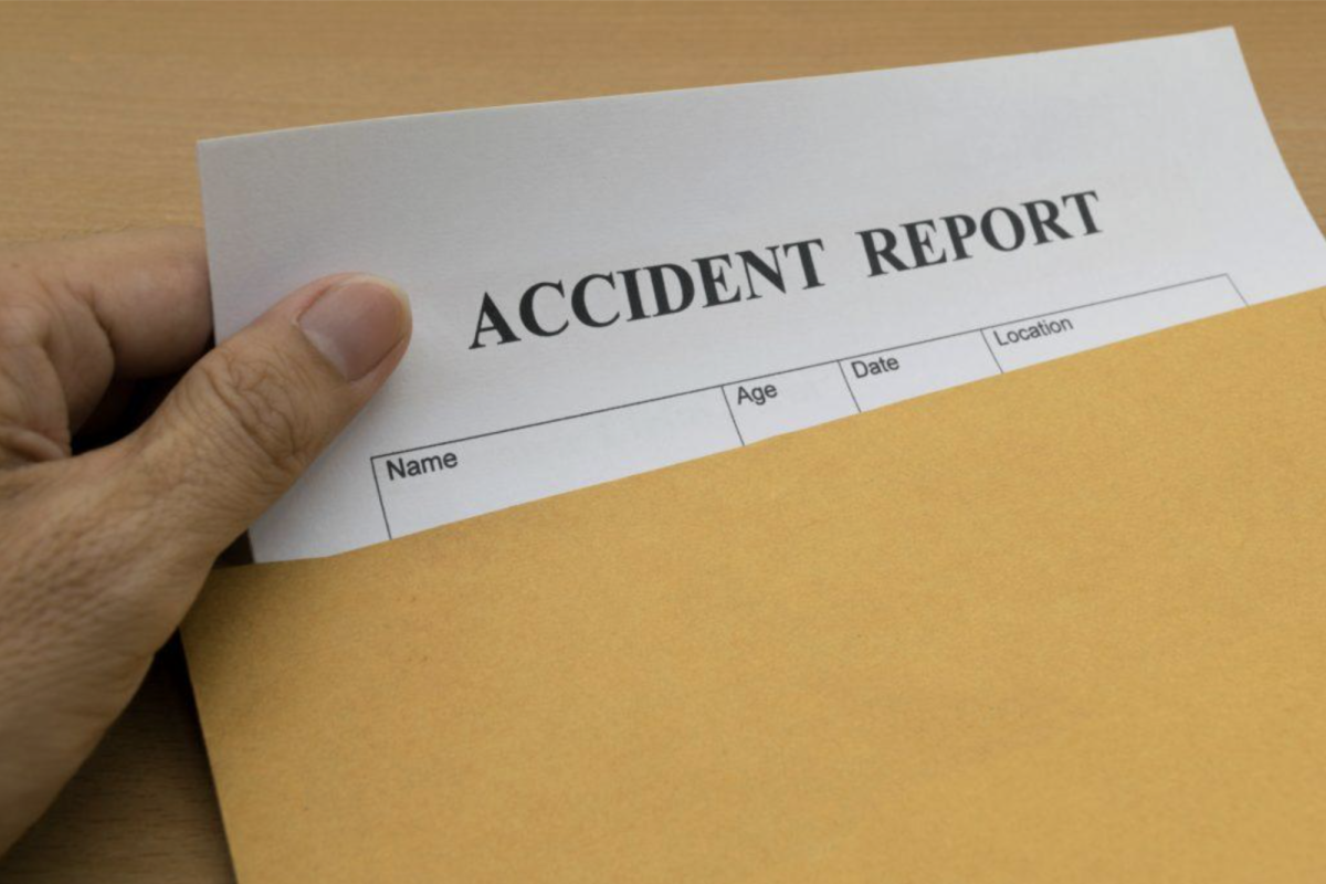 Accident Reports: Uses, Instructions, and More